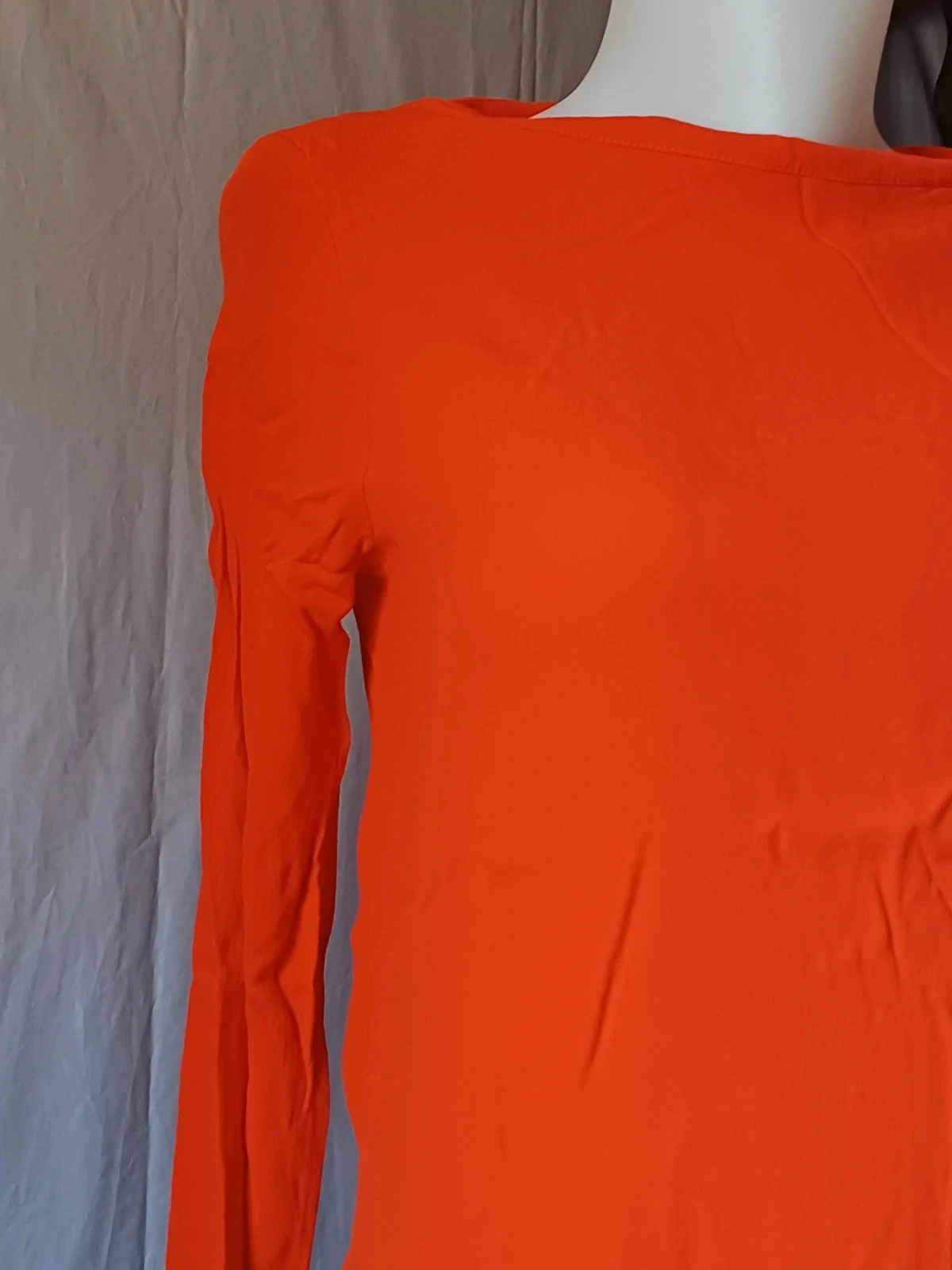 Blusa zara talla L – photo 11